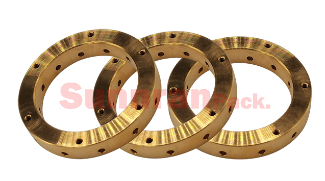 Ceramic Wire Guide Roller SR62M-453827 For Welding Machine Tin Can Welding Machine