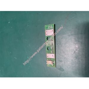 Nihon Kohden BSM-2301C Patient Monitor Power Switch Button Board 6190-022023C-S1