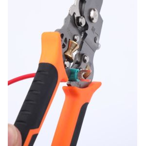 Precision Wire Strippers Innovative Cutting Blade Multifunctional Design
