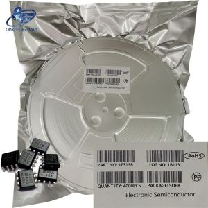 Original And New Integrated Circuits Electronic Components EFM32G840F64-QFN6