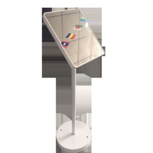 6.5ms 500cd/m2 43in Interactive Lcd Magic Mirror Photo Booth