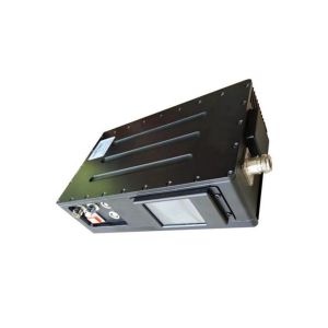 High Quality COFDM Modulation Wireless Audio Video Transmitterc&Receiver