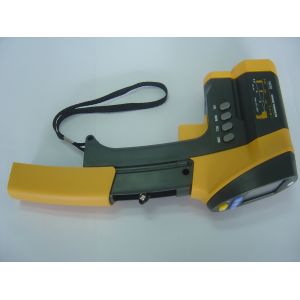 Wholesale Alarm Laser Target Pointer Industrial Infrared Thermometer YH71 , High-tem / Low-Temp from china suppliers