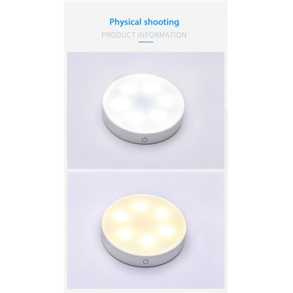 700mAH Touch Sensitive Night Light