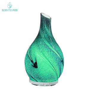 Perfume 3D Glass Ultrasonic Aromatherapy Diffuser