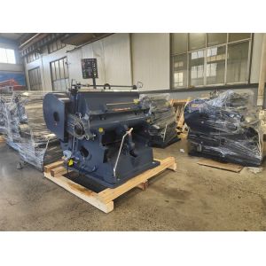 Large Stock Corrugated Printing Slotting Die Cutting Machine for Carton