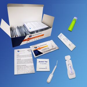 25p/Box Antigen Rapid Test Cassettes