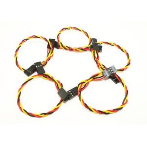 3Pin DuPont line spacing 20cm long 2.54