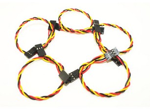 3Pin DuPont line spacing 20cm long 2.54