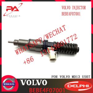 New Diesel Fuel Injector 21244717 BEBE4F07001 for V-O-L-V D13 21244717 21458369