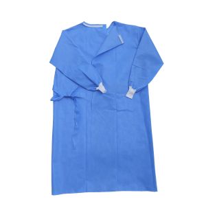 China Eo Sterilization Research Disposable Isolation Gowns on sale