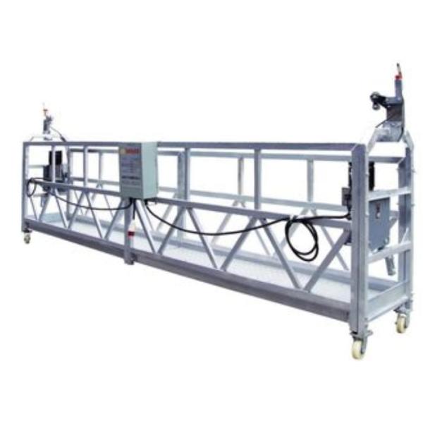 ZLP Series High Operation Working Platform Suspended Working Platform ZLP630