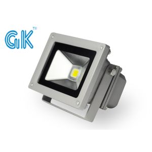 20W 1600lm large power Bridgelux COB Die-casting Glass Cover LED Flood Lamps