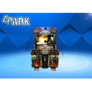 Razing Storm Amusement Coin Operated Simulator Shooting Gun Game Machine