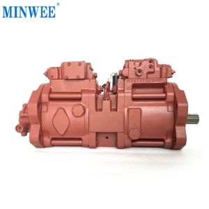Wholesale CLG923C CLG925 Liugong Excavator Piston Pump from china suppliers
