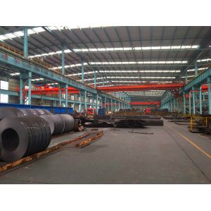 China Cold Rolled Steel Strip Black Annealing Coil DC01 SPCC Thickness 0.5 - 3.0mm 1250mm Width on sale