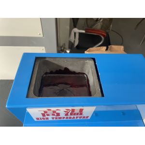 Notebook Automatic Gluing and Folding Machine Leather Edge Folding Machine