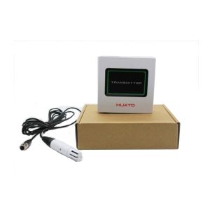 HE200V5-EX Temperature Humidity Transmitter Temperature Data Logger With Display