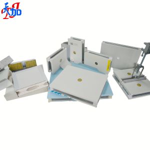 100mm Thickness Cleanroom Panels Featuring 40dB Sound Insulation Perfect for