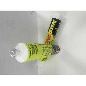 50g-200g ABL Laminated Tube With Offset Printing / Top Seal