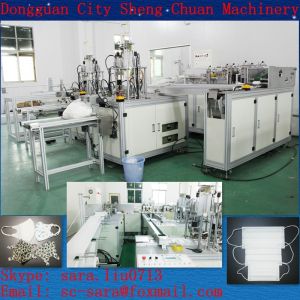 Overall Automation Mask Making Machine/1+2 Mask Making Machine
