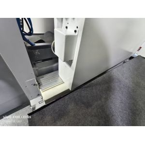 Automatic High Quality Roll to Roll Petal Type Full Servo Model Flexo in Line