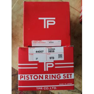 DB58 Engine Piston Ring Diesel Engine Part For Doosan Daewoo