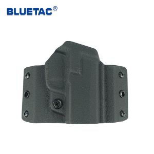 Wholesale Sig Sauer P365 OWB Pancake Kydex Holster Rounded Edges For Comfortable Wear from china suppliers