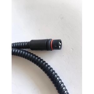 1.0m Engine Heater Cable Low Temperature Resistance OEM ODM Acceptable