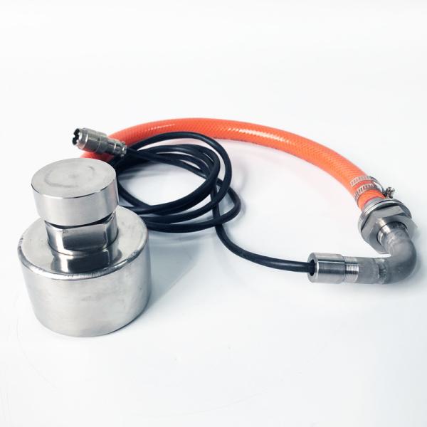 Vibration Frequency 33khz Ultrasonic Cleaning Transducer 100W Power Stainless