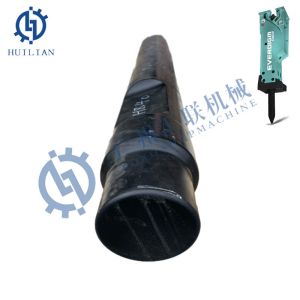 Everdigm EHB40 Moil Point Type Chisel EHB20 EHB30 EHB25 EHB50 Blunt Type Tool