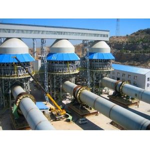 500-10000tpd Lime rotary Kiln For Cement Production Line and cement rotary kiln