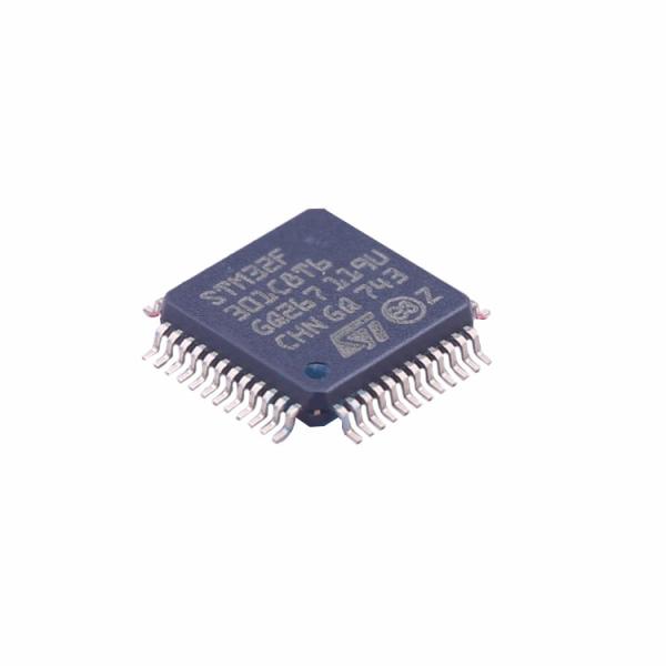 Quality STM32F301C8T6 Package LQFP48 ST 301C8T6 Microcontroller STM32F301C8T6 laptop Motherboard IC Chip Remove Machine for sale