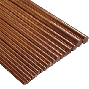 C11000 Seamless Pure Copper Pipe 10mm C11300 With Small Diameter