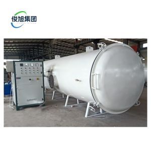 Buy cheap Drying Process Customized Wood Vacuum Frequency Drying Machine from wholesalers