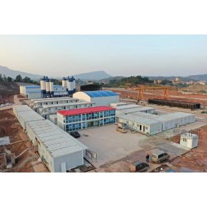 Modular House For Construction Site And Mining Area Worker Dormitory Prefabricat