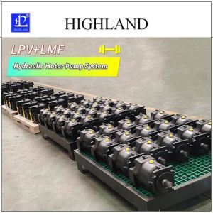 Hydraulic transmission system with Automatic control available for purchase