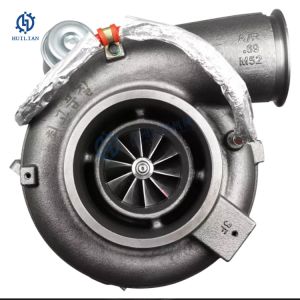 Turbocharger Excavator Spare Parts Engine Part 362-0838 for CATEEEEEE C18 E385C