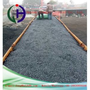 Odoriferous Coal Tar Pitch Msds Ash 0.3% Max For Coal - Graphite Buildig