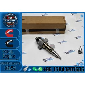 ELIC Excavator 5491659 4327072 4359204 4307414ELIC Engine Common Rail Fuel