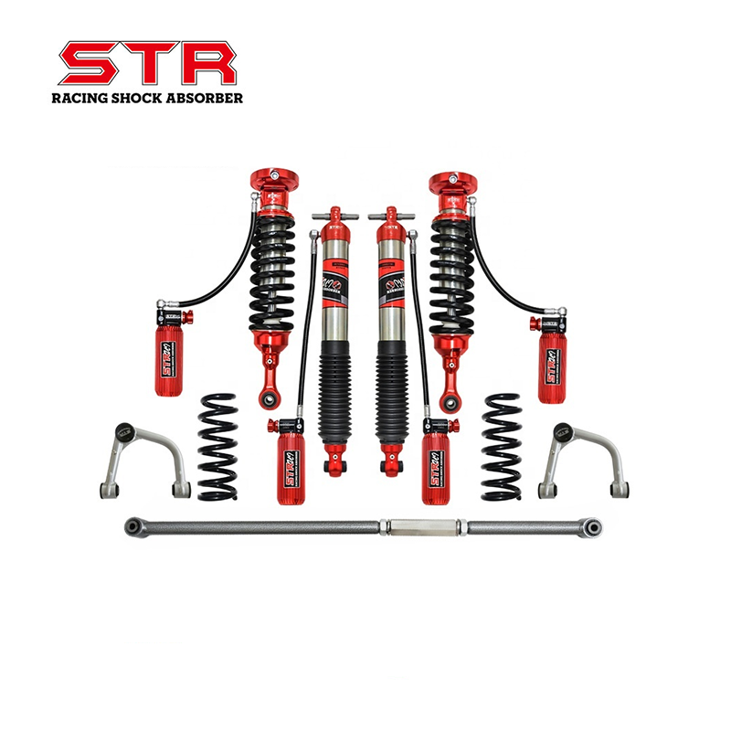 Wholesale 2.5 Inch CoilOver Shock Absorber With 2 Inch Lift For 4x4 Off Road from china suppliers