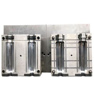 LGB-6L Small Pet Bottle Stretch Blow Molding Machine for Best Choice in Food