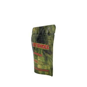 3.5 Custom Digital Printed Foil Lined Stand Up Bags and Pouches for Watermelon
