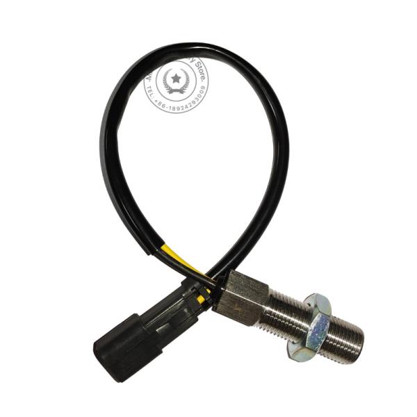 196-7973 125-2966 Revolution Speed Sensor For erpillar Excavator E200B E320 Engine Replacement Parts