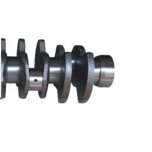 4BG1 Machinery Engine Parts Crankshaft 8-97112-981-2 For EX120-5 EX130 Excavator