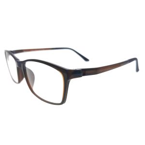 FU1756 Optical Lightweight TR90 Glasses Frames Unisex Rectangle Eyewear