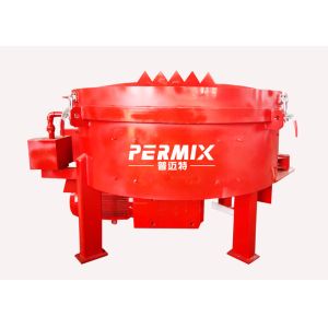 Wholesale AC380v 50HZ Refractory Mixer Machine For Mixing Lightweight Aggregate Concrete from china suppliers
