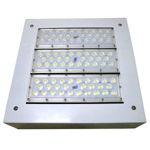 Wholesale 150w LED Canopy light Petrol and Gas station applied Lumileds chips 160lm/w from china suppliers