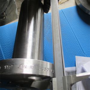 12”LWN FLANGE TG,ASTM A105 SIZE: 5"- 300#, SCH.160,CS,ASTM A182 F1