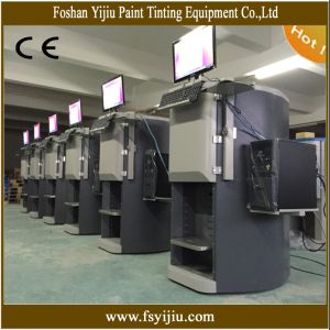 Wholesale Computerized Automatic Paint Tinting Machines 150W CE With Dispensing Software from china suppliers